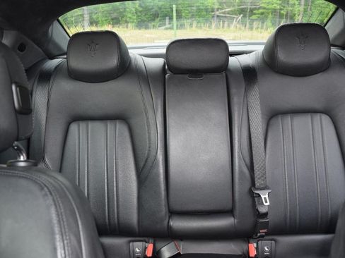 Used 2014 Maserati Ghibli RWD image 14