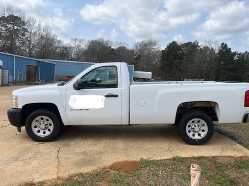 Used 2012 Chevrolet Silverado 1500 W/T image 1