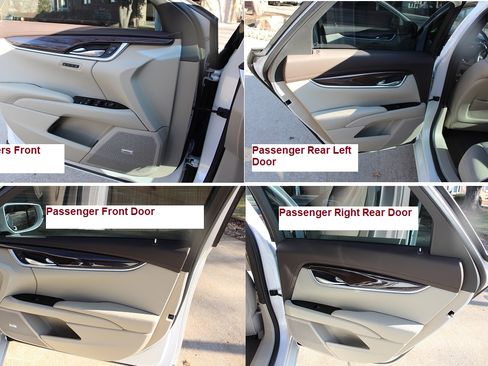 Used 2017 Cadillac XTS Luxury image 10