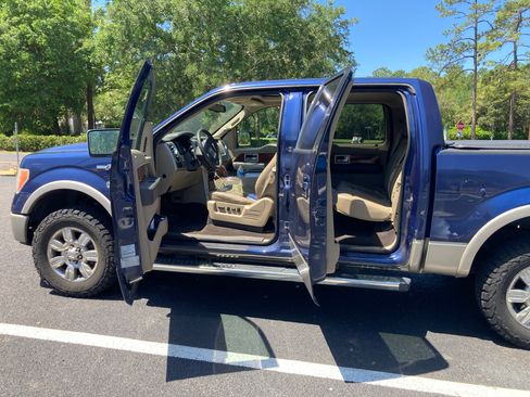 Used 2010 Ford F150 Lariat AWD/4WD image 18