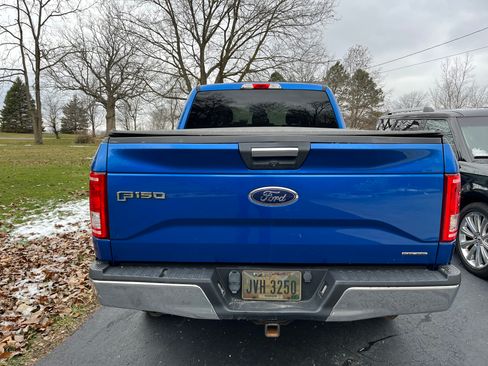 Used 2016 Ford F150 XLT w/ XTR Package AWD/4WD image 15