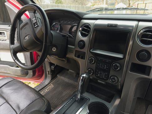 Used 2013 Ford F150 FX4 w/ Luxury Equipment Group image 9