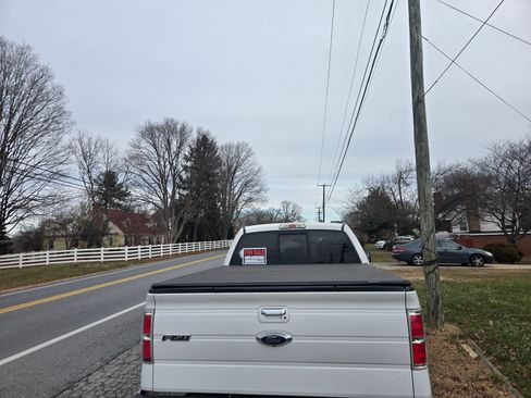 Used 2012 Ford F150 Lariat w/ Lariat Chrome Pkg image 2