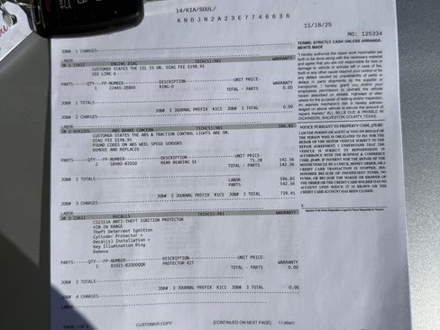 Used 2014 Kia Soul image 9