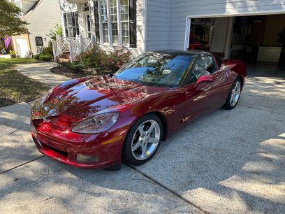 Used 2005 Chevrolet Corvette Coupe w/ Preferred Equipment Group