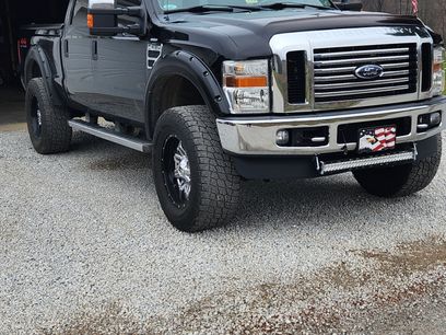 Used 2009 Ford F250 Lariat