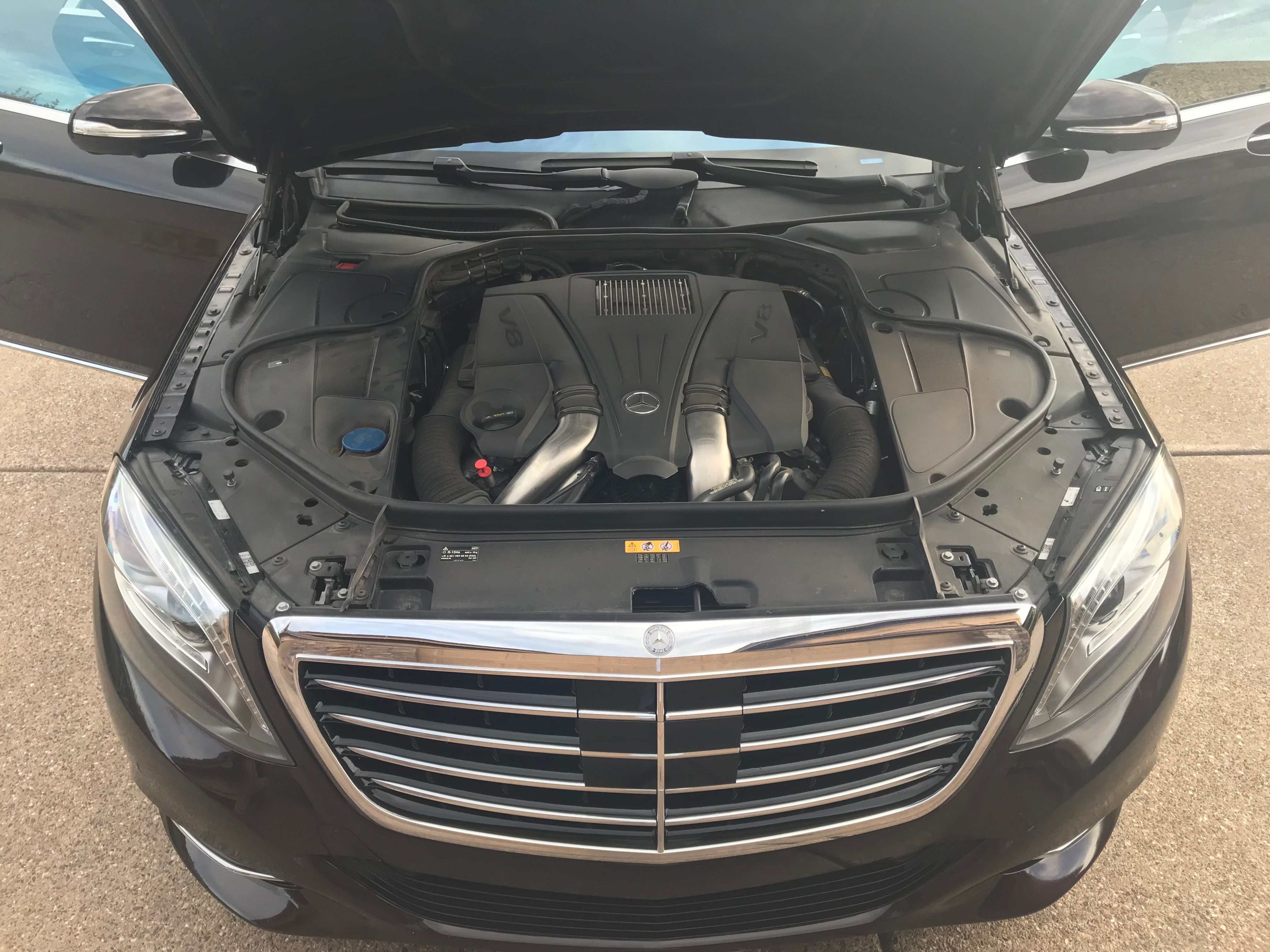 Used 2014 Mercedes-Benz S 550 Sedan image 13