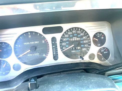 Used 1996 Dodge Ram 2500 Truck 4x4 Club Cab image 13