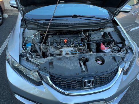 Used 2014 Honda Civic LX image 6