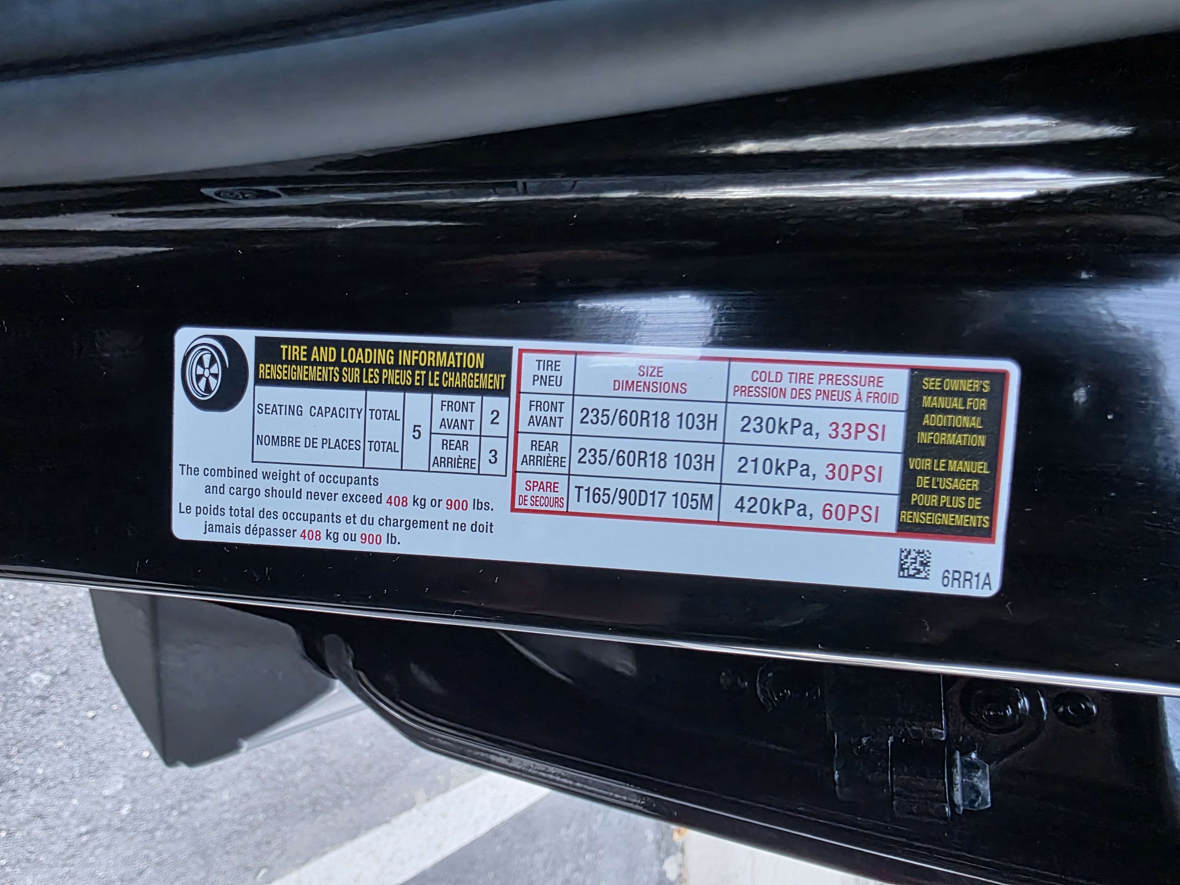 Used 2023 Nissan Rogue SV w/ SV Premium Package AWD/4WD image 18