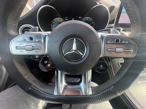 Used 2019 Mercedes-Benz C 63 AMG S image 25