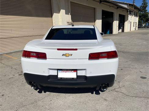 Used 2014 Chevrolet Camaro LT w/ Rear Vision Package image 4