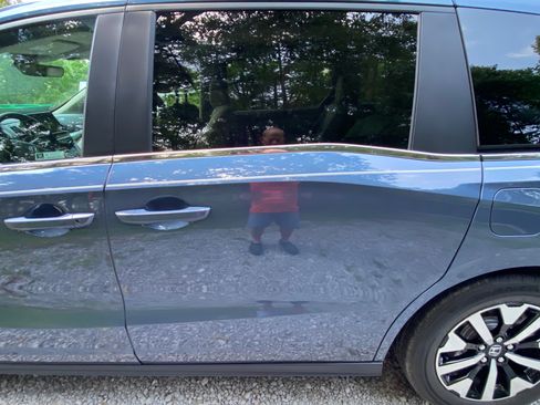 Used 2026 Honda Odyssey EX-L image 10