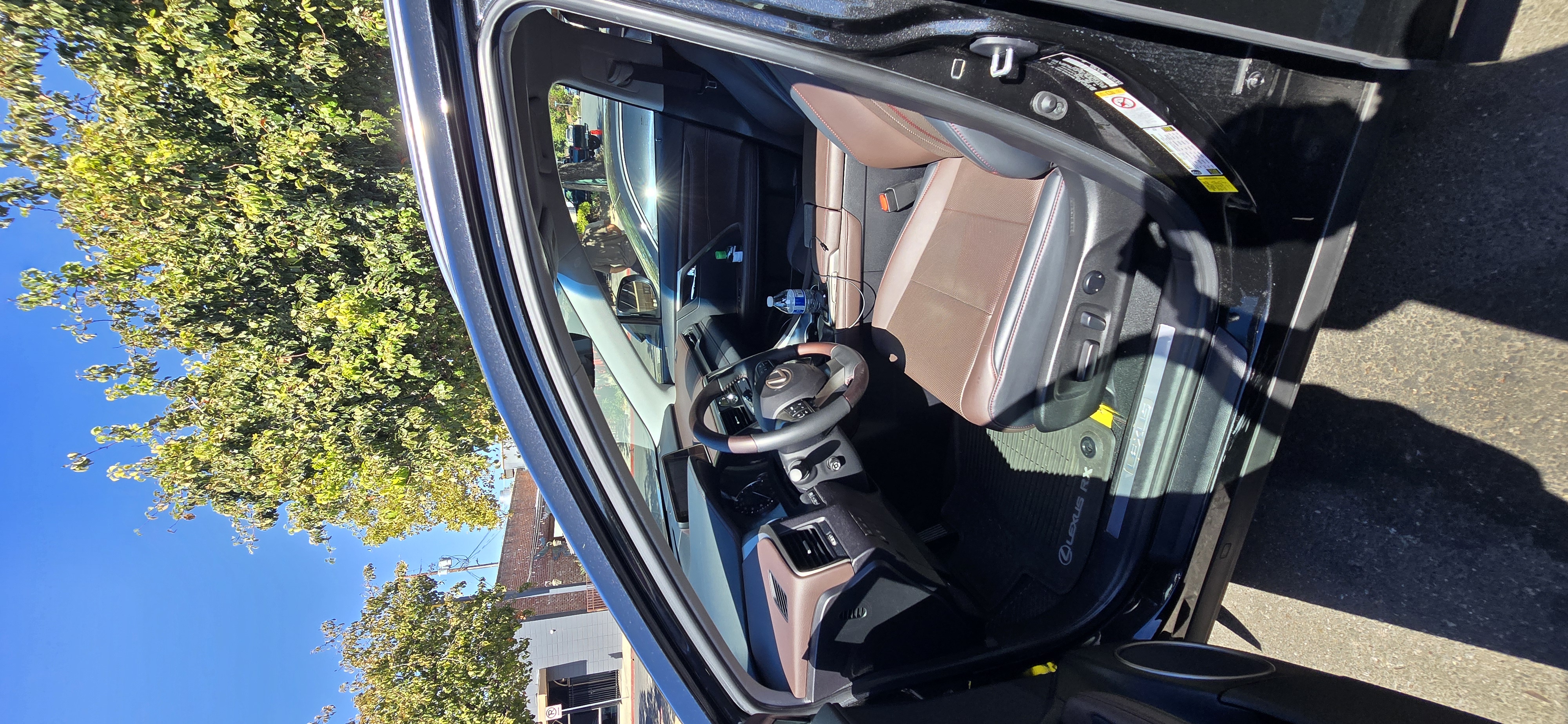 Used 2019 Lexus RX 350 FWD image 2