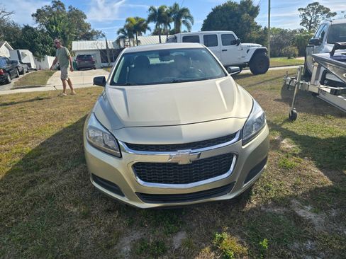 Used 2015 Chevrolet Malibu LS w/ Protection Package image 2