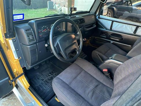 Used 2003 Jeep Wrangler Sport image 11