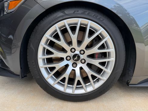 Used 2016 Ford Mustang GT Premium w/ GT Performance Package RWD image 22