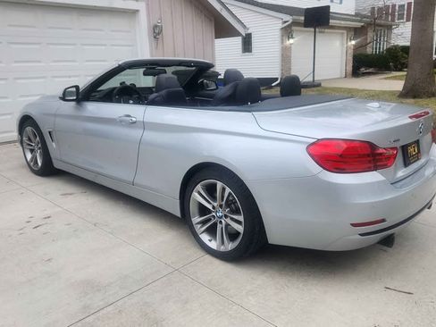 Used 2016 BMW 435i xDrive Convertible image 4
