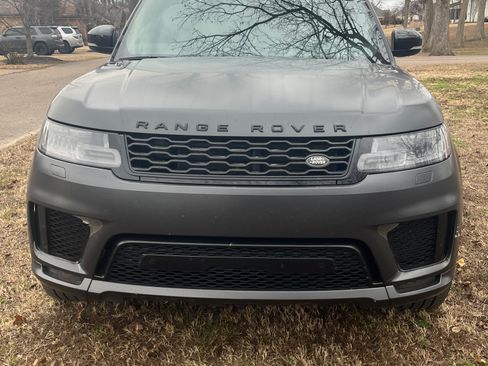 Used 2022 Land Rover Range Rover Sport HSE Dynamic image 5