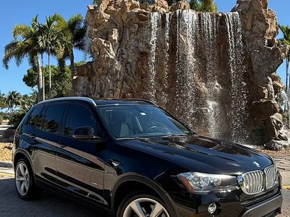 Used 2017 BMW X3 sDrive28i