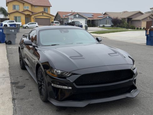 Used 2021 Ford Mustang GT Premium w/ GT Performance Package image 1