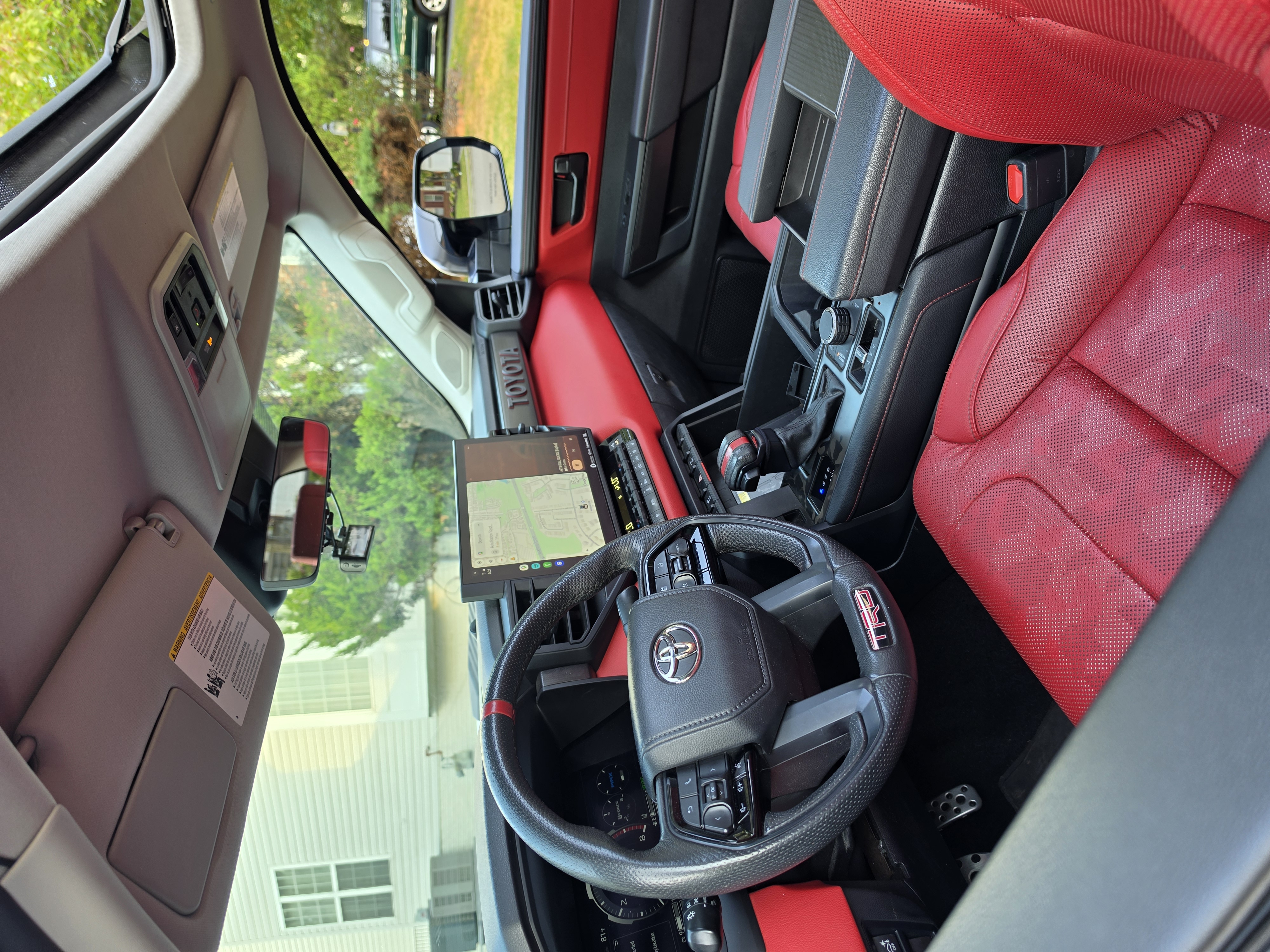 Used 2023 Toyota Tundra TRD Pro AWD/4WD image 9