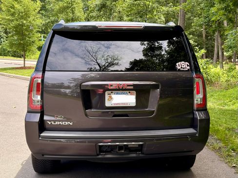 Used 2015 GMC Yukon SLT RWD image 10