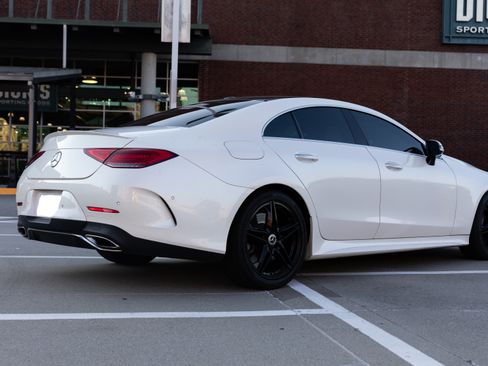 Used 2019 Mercedes-Benz CLS 450 4MATIC image 9