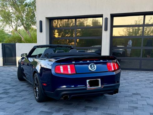 Used 2012 Ford Mustang Shelby GT500 w/ SVT Performance Pkg RWD image 8