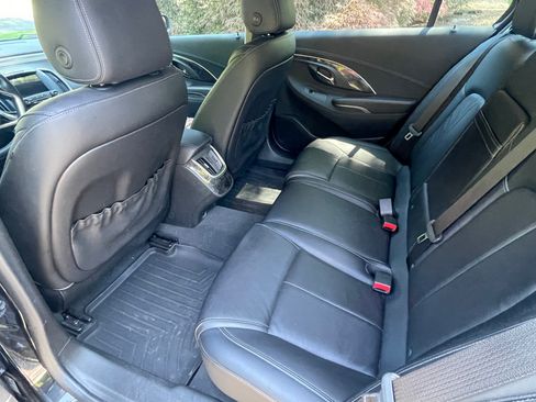 Used 2015 Buick LaCrosse Leather AWD/4WD image 4