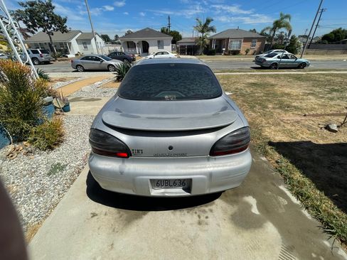 Used 2002 Pontiac Grand Prix GT image 4