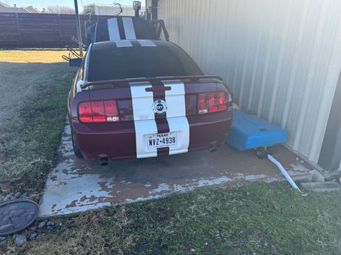 Used 2007 Ford Mustang GT Premium RWD image 5