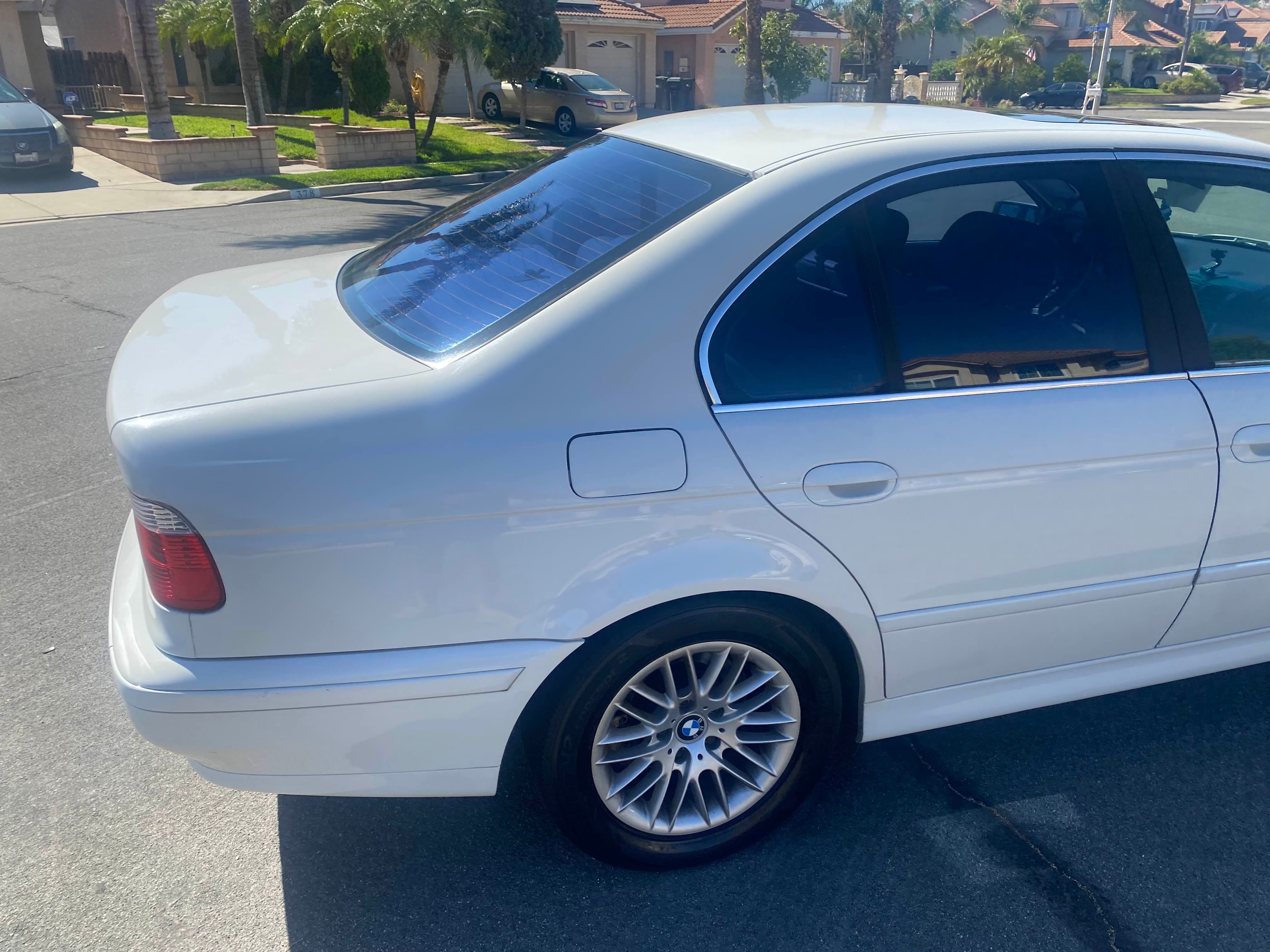 Used 2001 BMW 530i Sedan RWD image 5