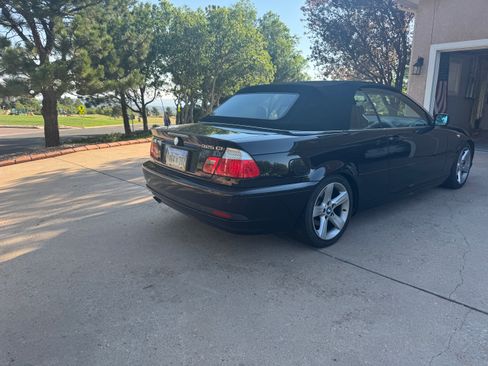 Used 2006 BMW 325Ci Convertible RWD image 4