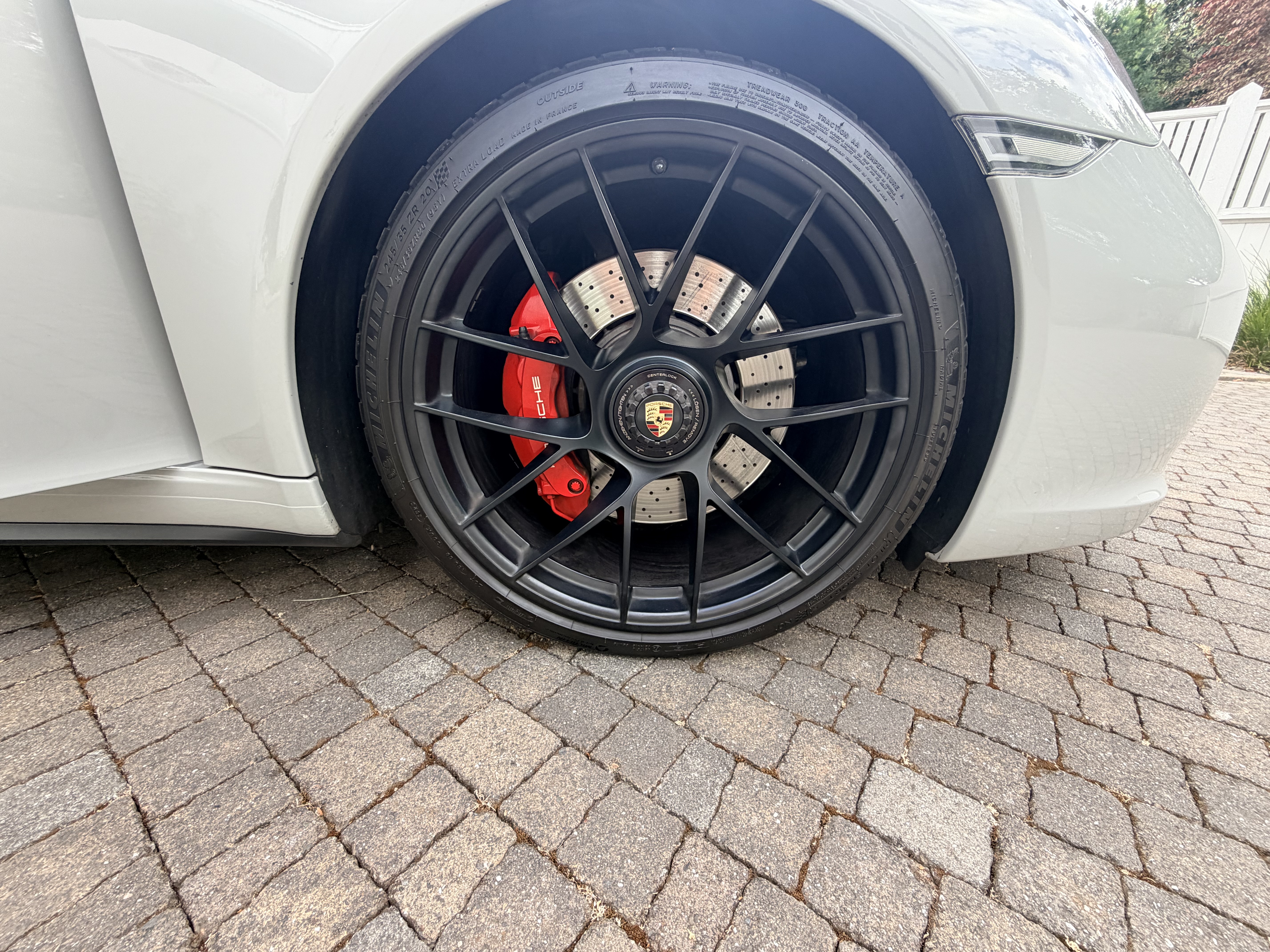 Used 2018 Porsche 911 Targa 4 GTS AWD/4WD image 10