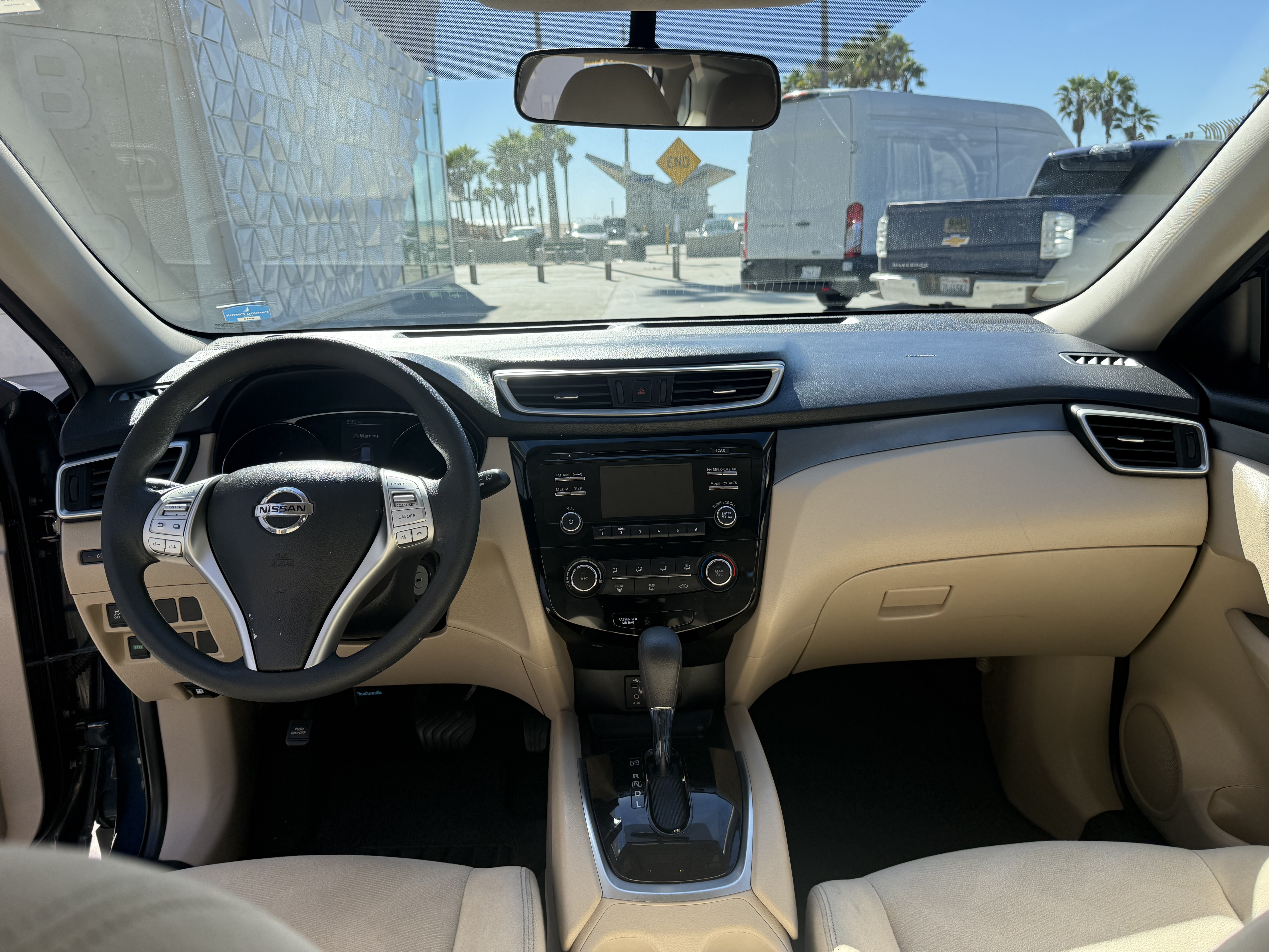 Used 2016 Nissan Rogue S FWD image 13