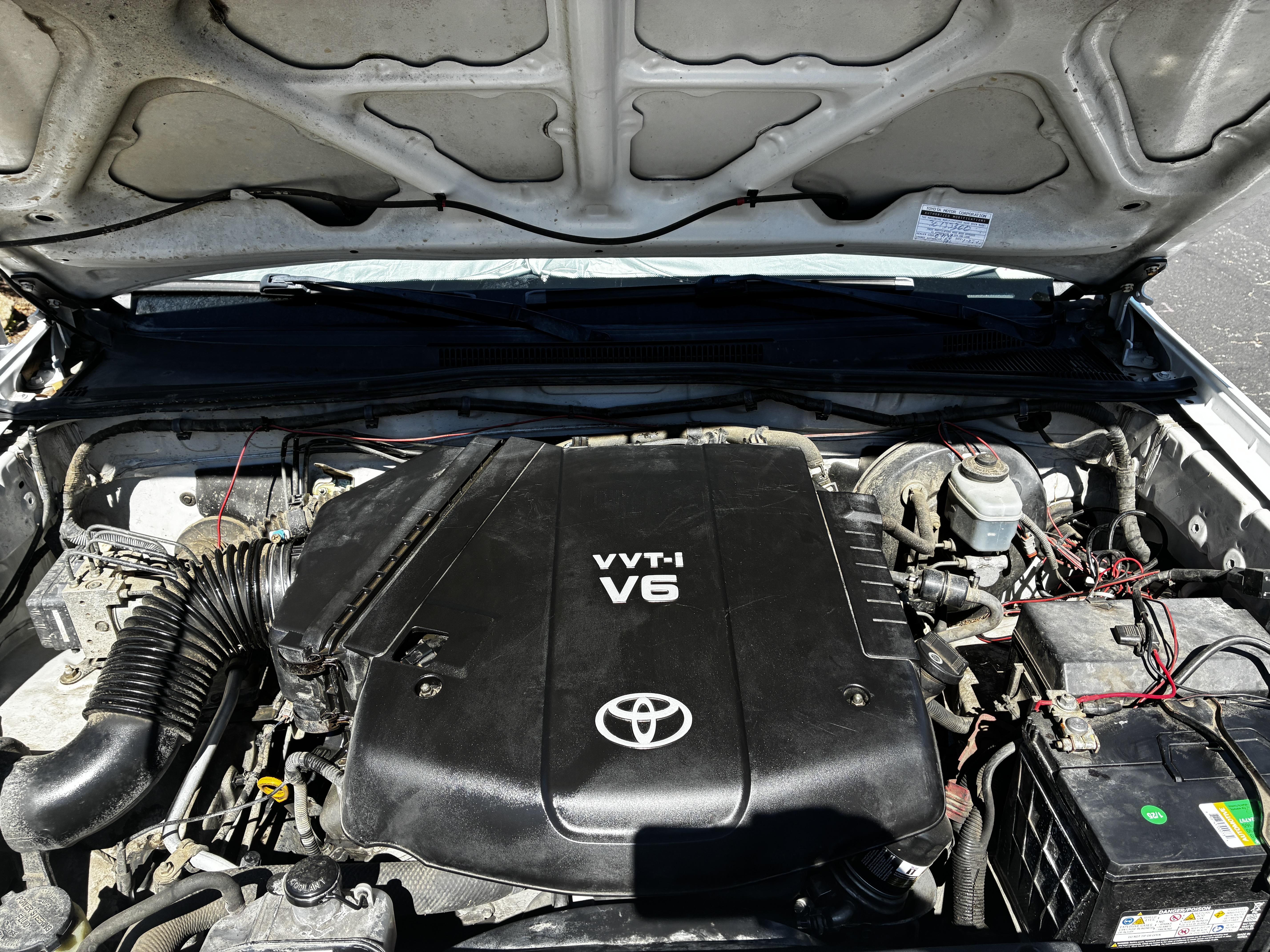 Used 2006 Toyota Tacoma PreRunner RWD image 13