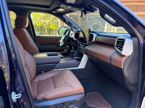 Used 2025 Toyota Tundra 1794 Edition w/ TRD Off-Road Package image 5