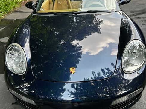 Used 2007 Porsche Boxster RWD image 2
