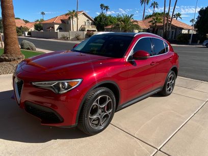 Used 2018 Alfa Romeo Stelvio Ti