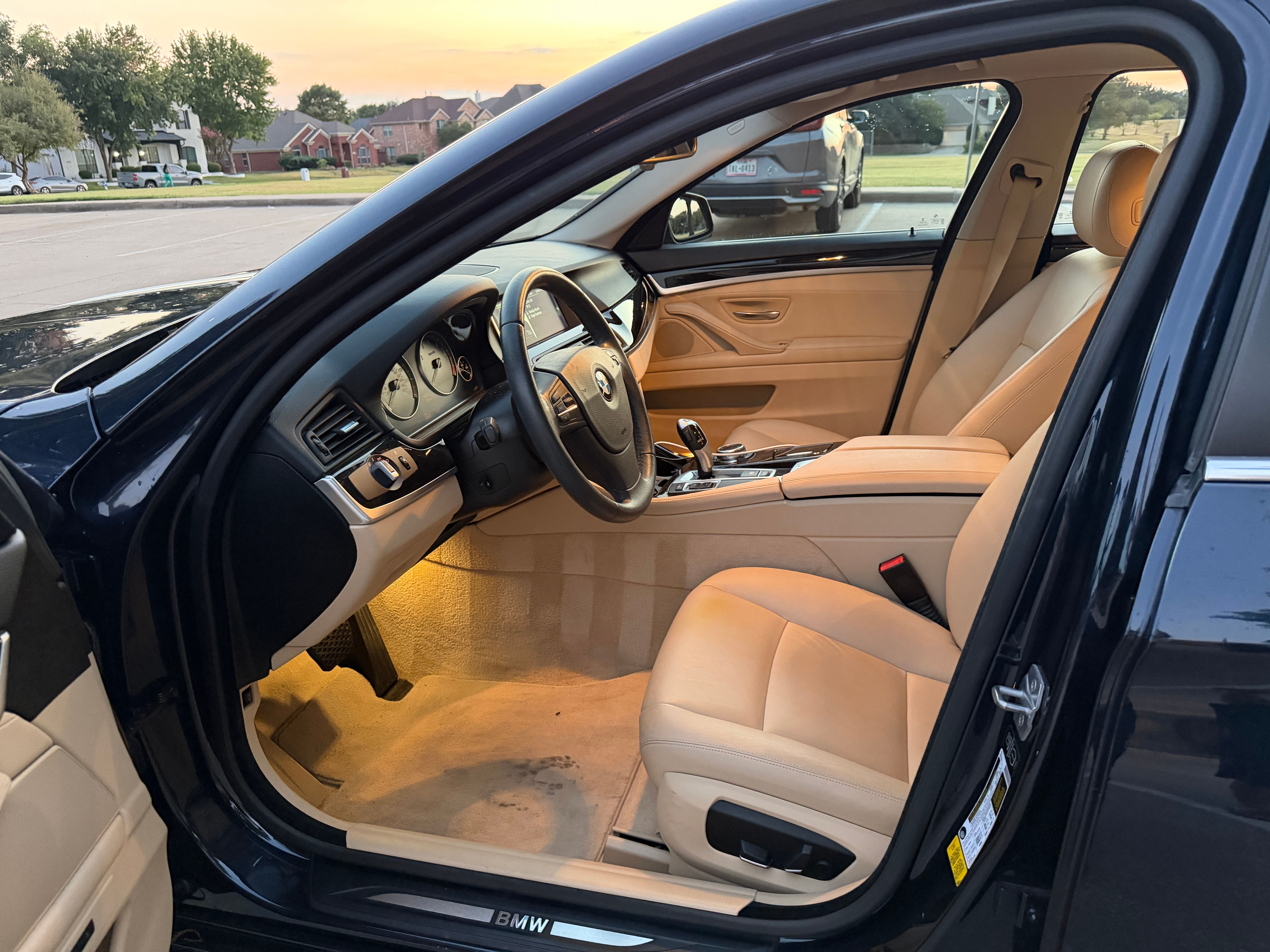 Used 2014 BMW 528i Sedan RWD image 13