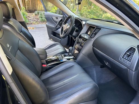 Used 2013 INFINITI FX37 37 Sport Utility 4D image 13