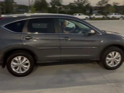 Used 2014 Honda CR-V EX-L