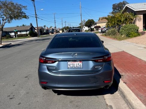Used 2018 MAZDA MAZDA6 Grand Touring image 13