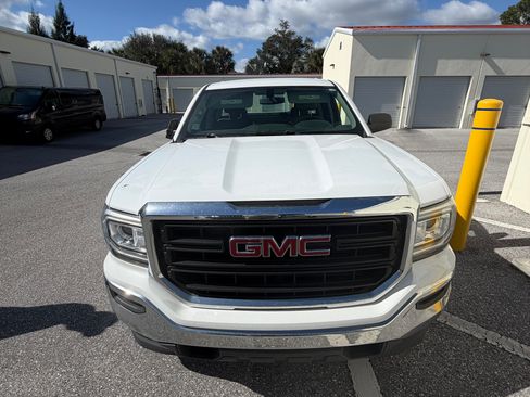 Used 2017 GMC Sierra 1500 W/T image 2