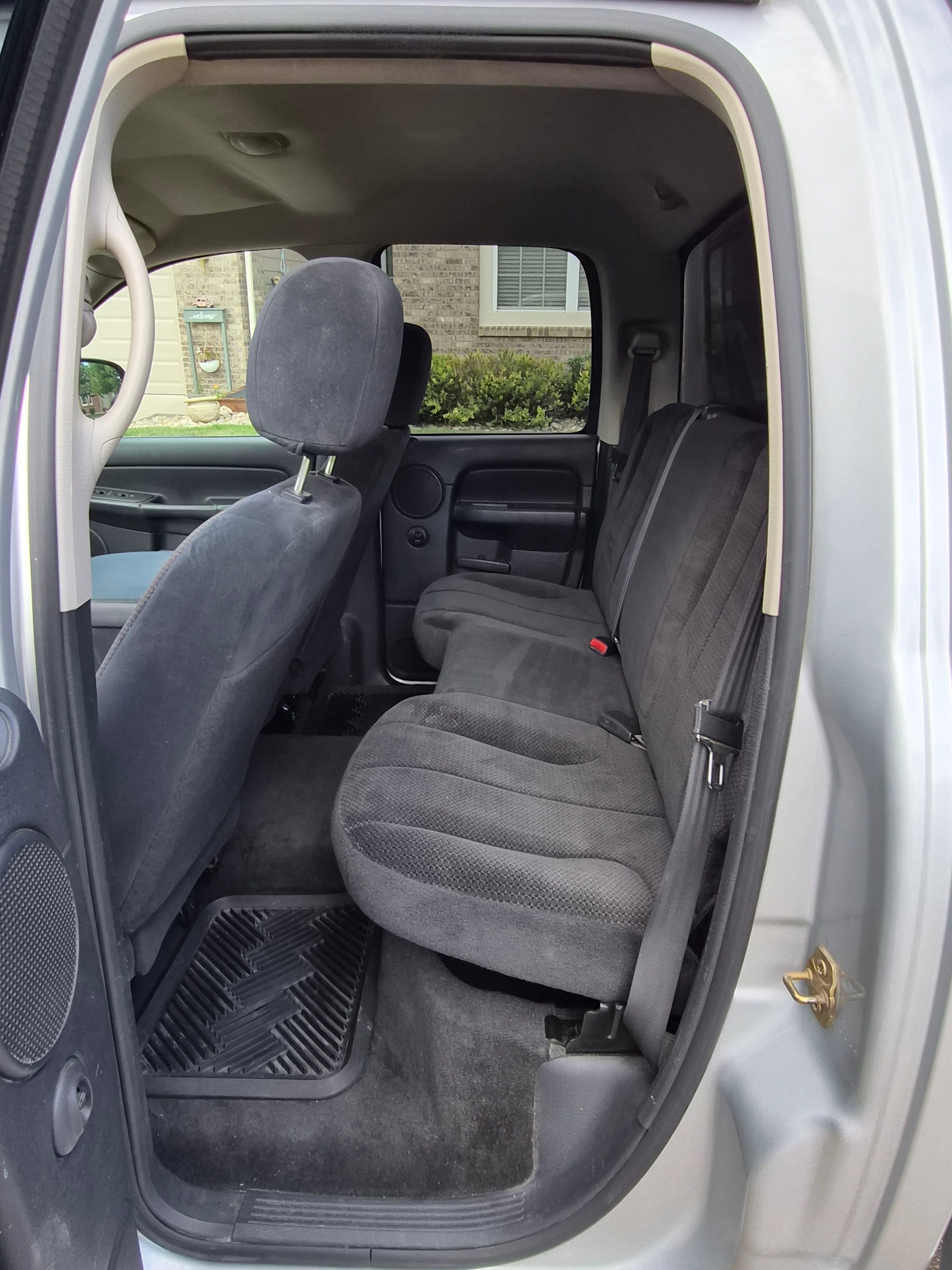Used 2003 Dodge Ram 2500 Truck SLT AWD/4WD image 11