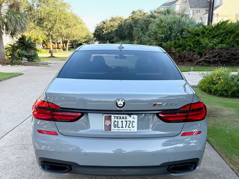 Used 2019 BMW 750i xDrive AWD/4WD image 5