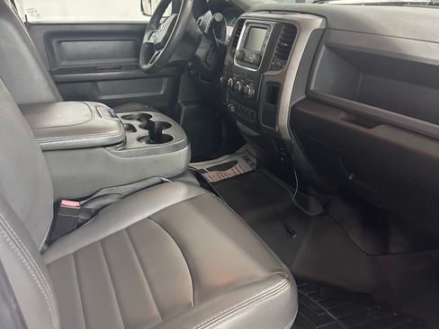Used 2017 RAM 2500 Tradesman AWD/4WD image 13