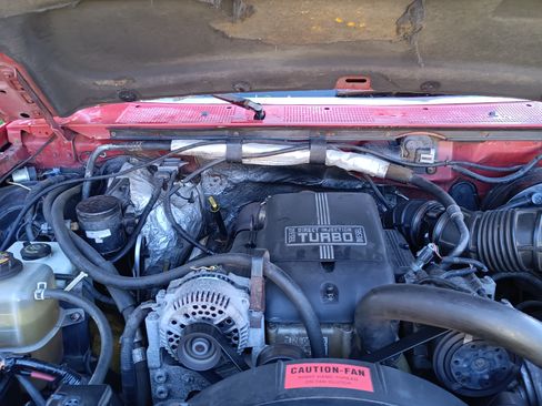 Used 1996 Ford F350 2WD Crew Cab image 13