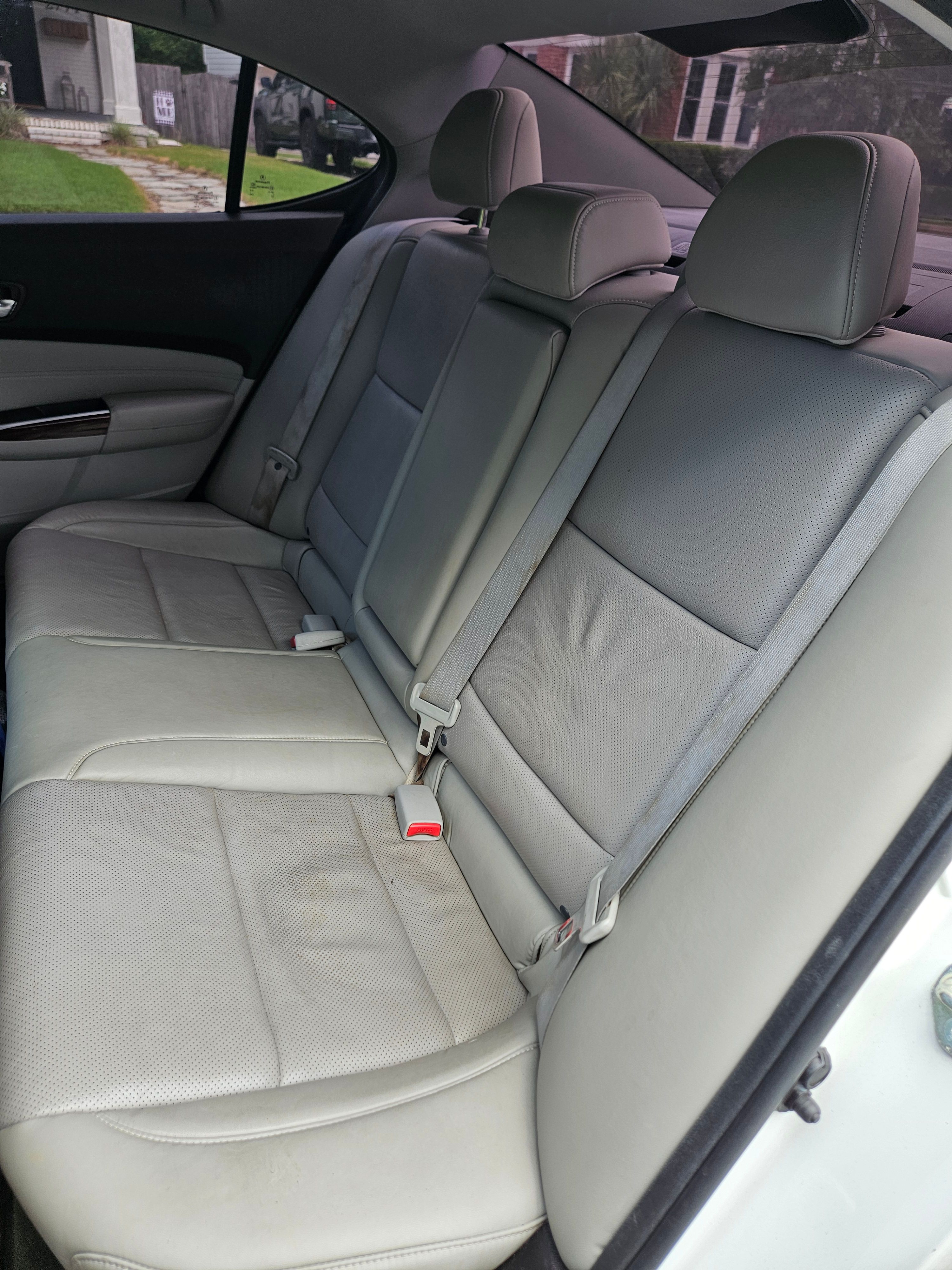 Used 2015 Acura TLX w/ Technology Package FWD image 8